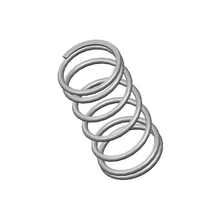 Approved Vendor Compression Spring, O= .850, L= 1.75, W= .074 G109970928